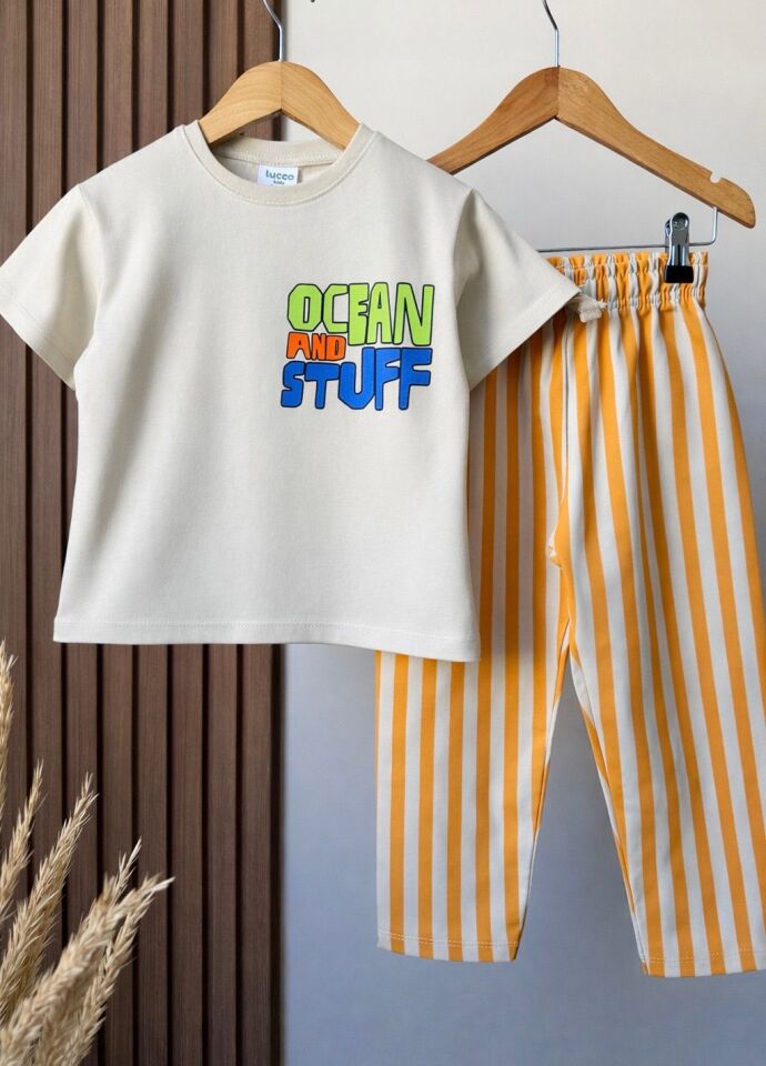 Çizgili Takım 7-8 YAŞ