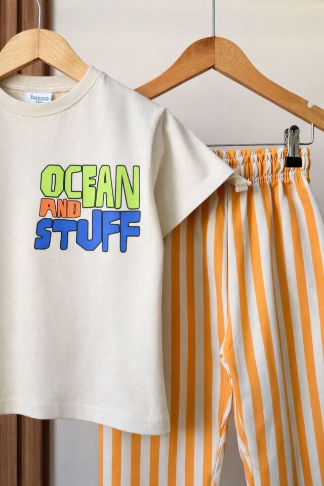 Çizgili Takım 2-3 YAŞ