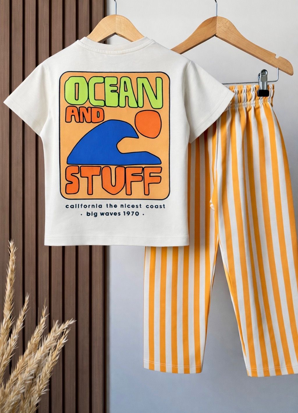 Çizgili Takım 2-3 YAŞ