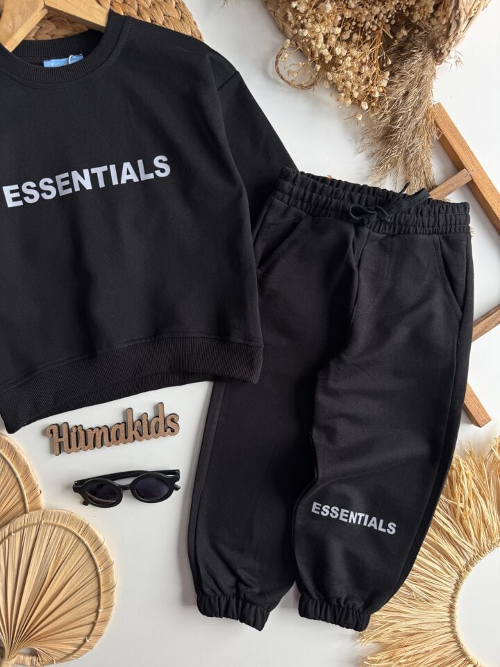 Est Siyah Takım 3-4 YAŞ