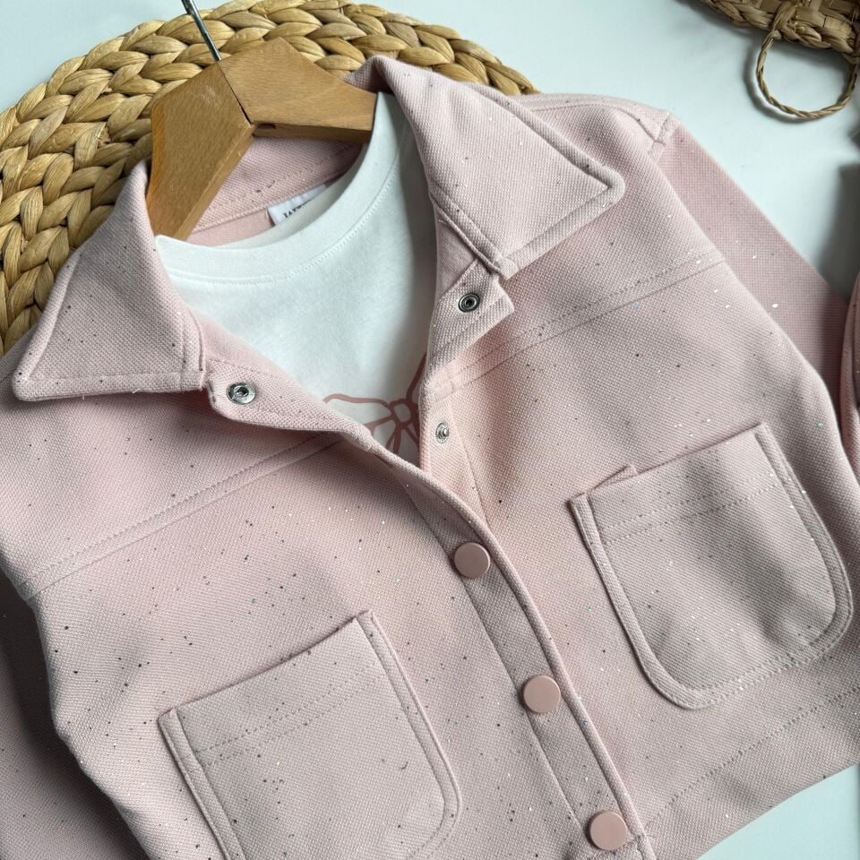 Simli Fiyonklu Takım 4-5 YAŞ