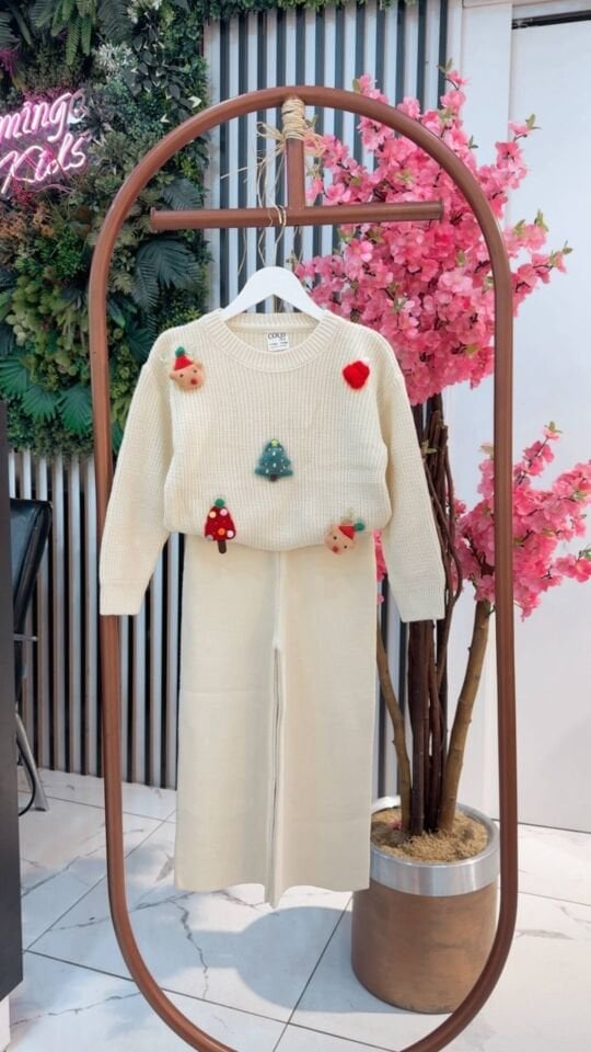 Triko Yeni Yıl Takım 9-10 YAŞ