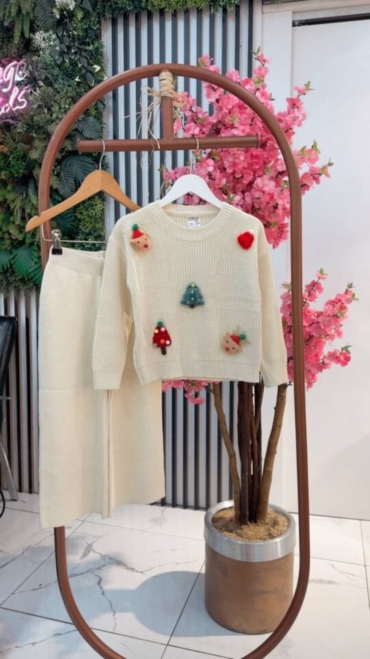 Triko Yeni Yıl Takım 9-10 YAŞ