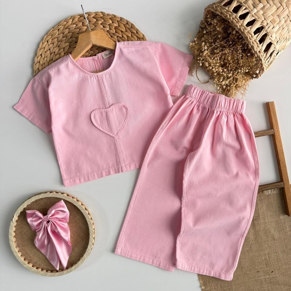 Pembe Kalpli Takım 6-7 YAŞ