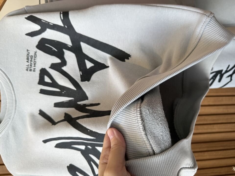 6/14 yaş Grafiti Baskılı Takım