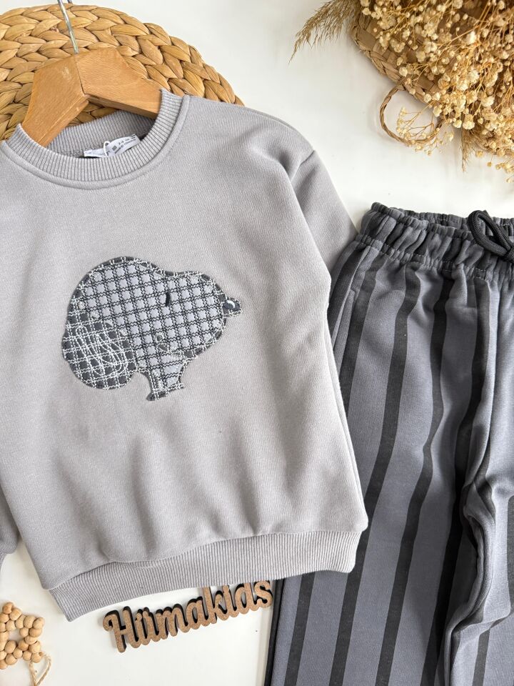 Peantus Baskılı Takım 7-8 YAŞ