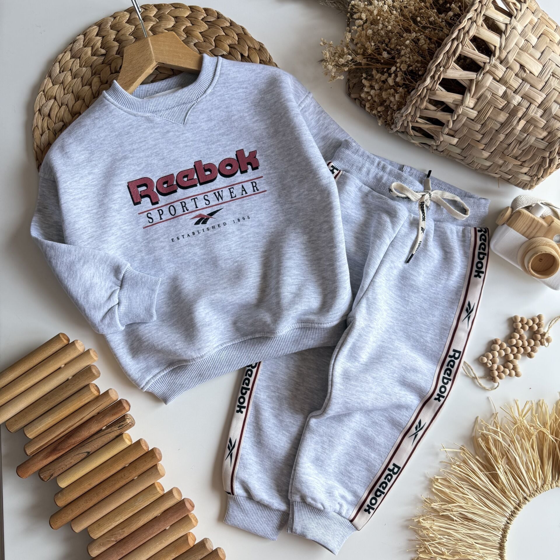 Gri RB Takım 4-5 YAŞ