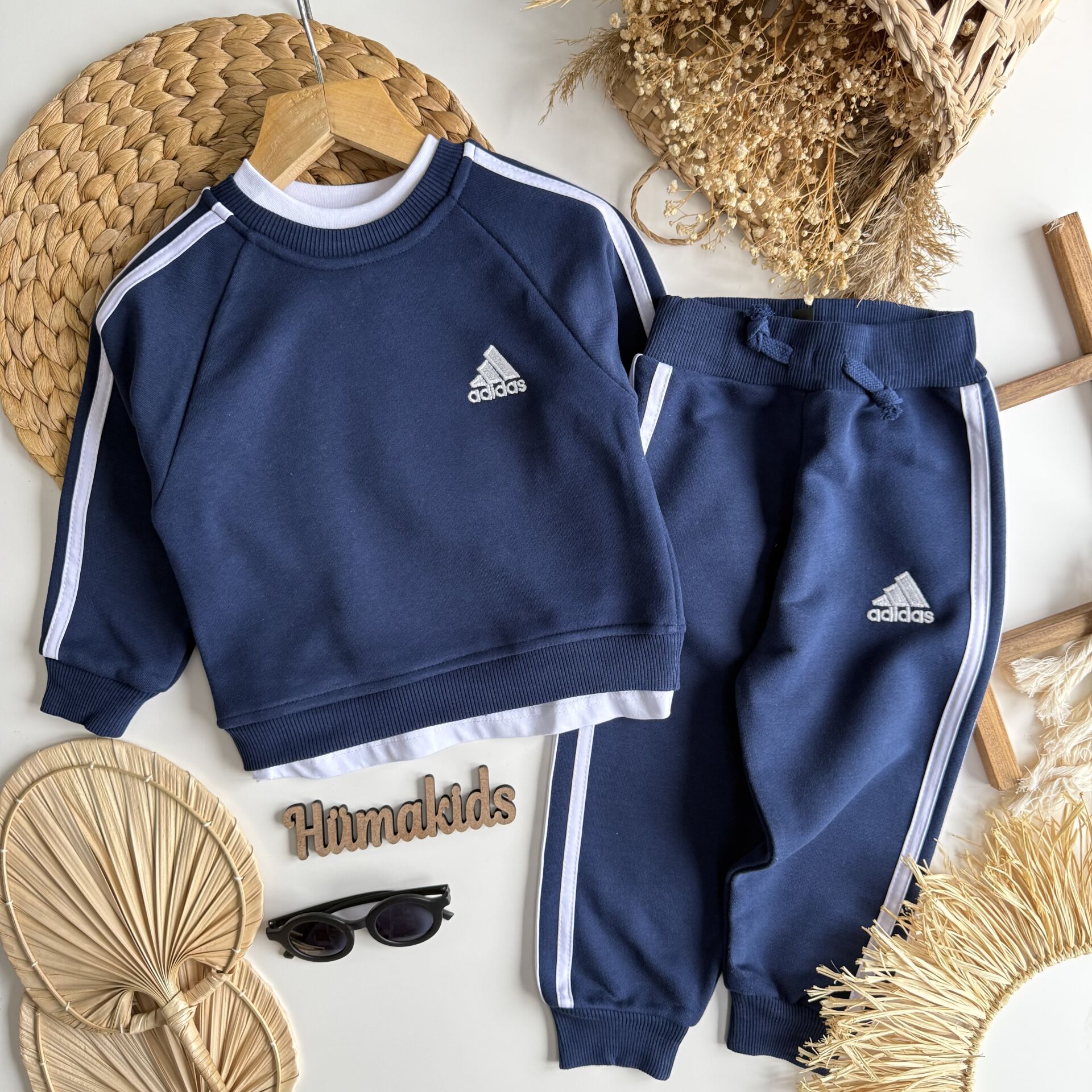 Ads lacivert Takım 18-24 AY