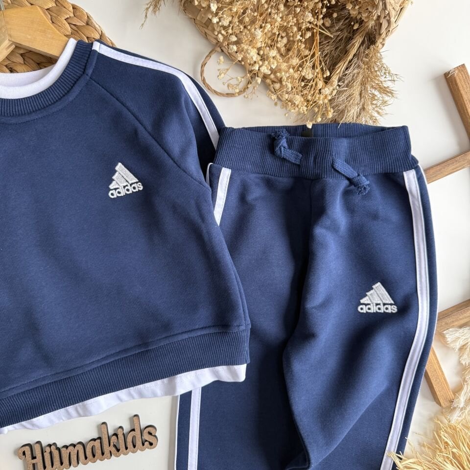 Ads lacivert Takım 18-24 AY