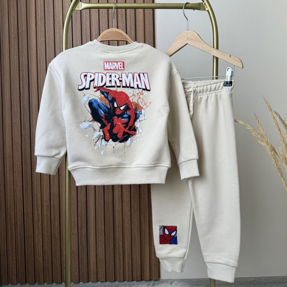 Spiderman Krem Takım