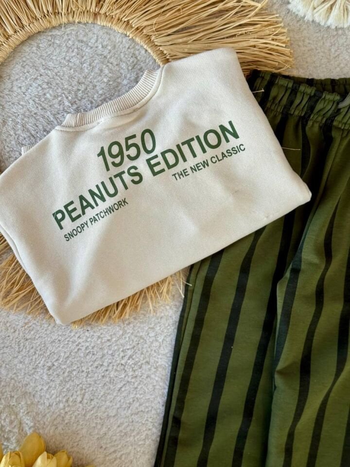 Peantus Baskılı Takım 7-8 YAŞ