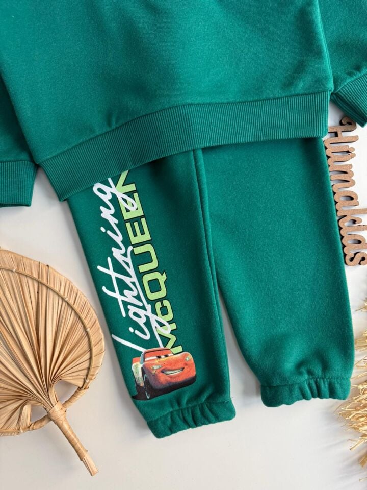 Mc Queen Takım 2-3 YAŞ