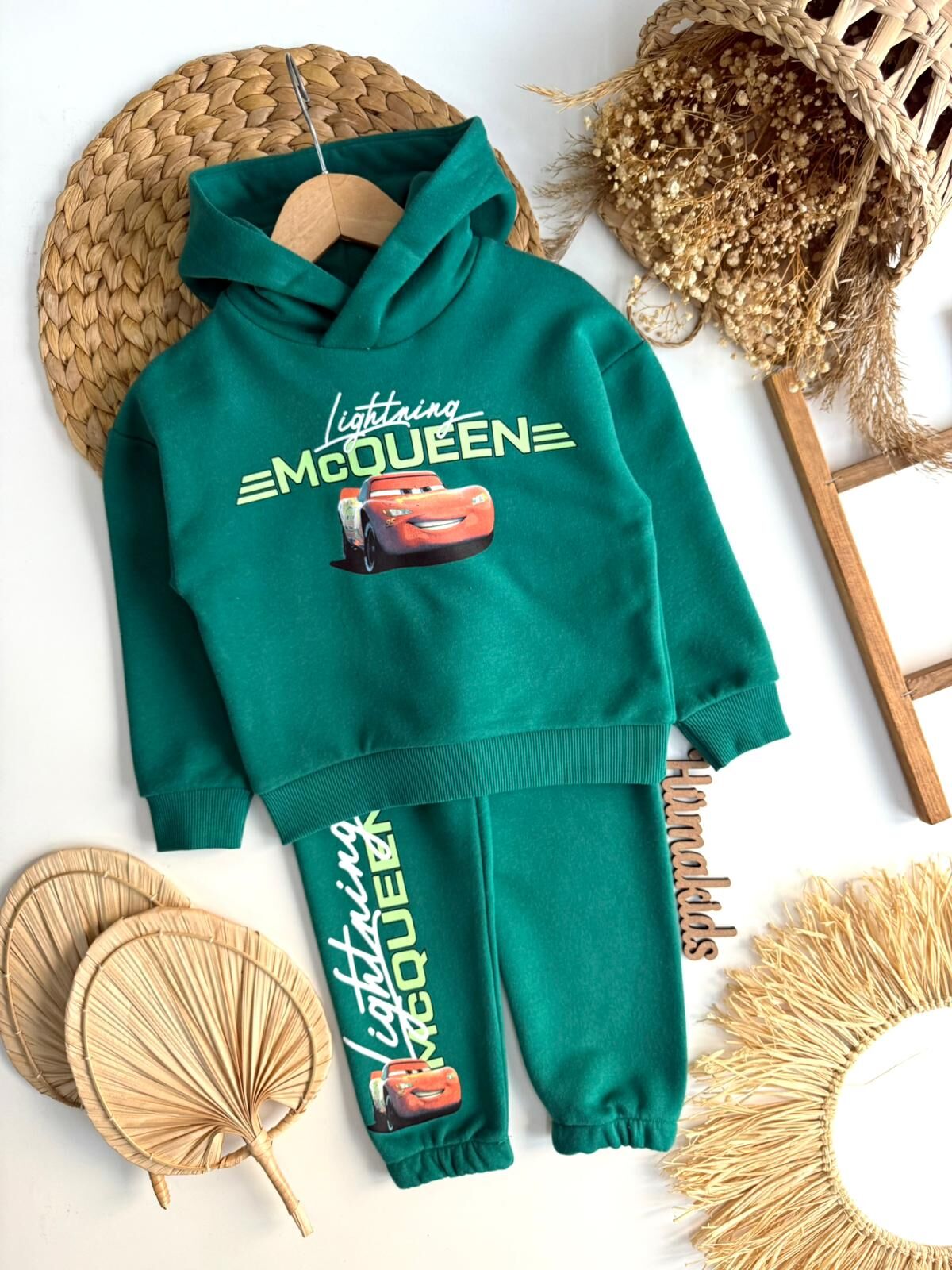 Mc Queen Takım 2-3 YAŞ