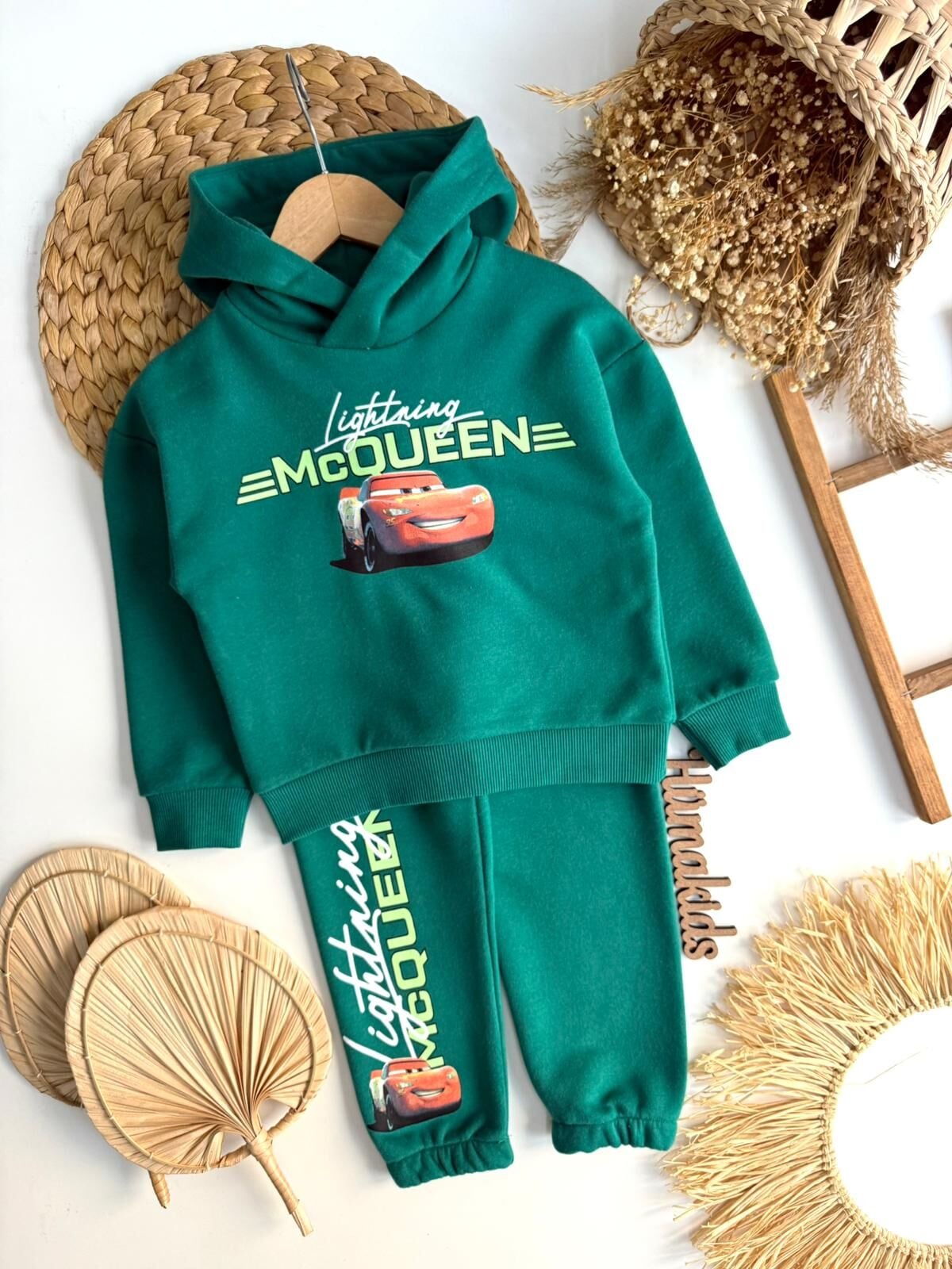 Mc Queen Takım 2-3 YAŞ