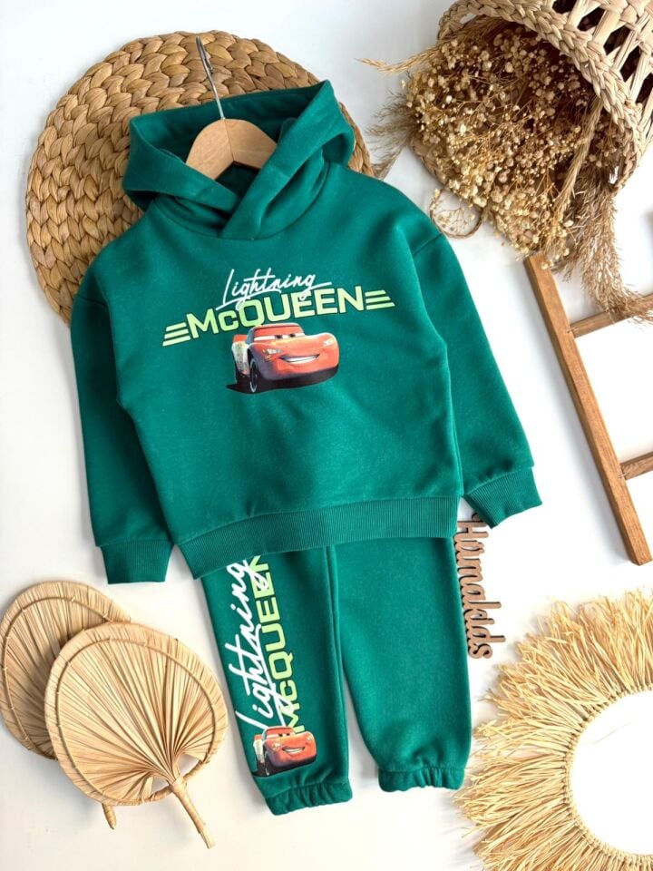 Mc Queen Takım 2-3 YAŞ