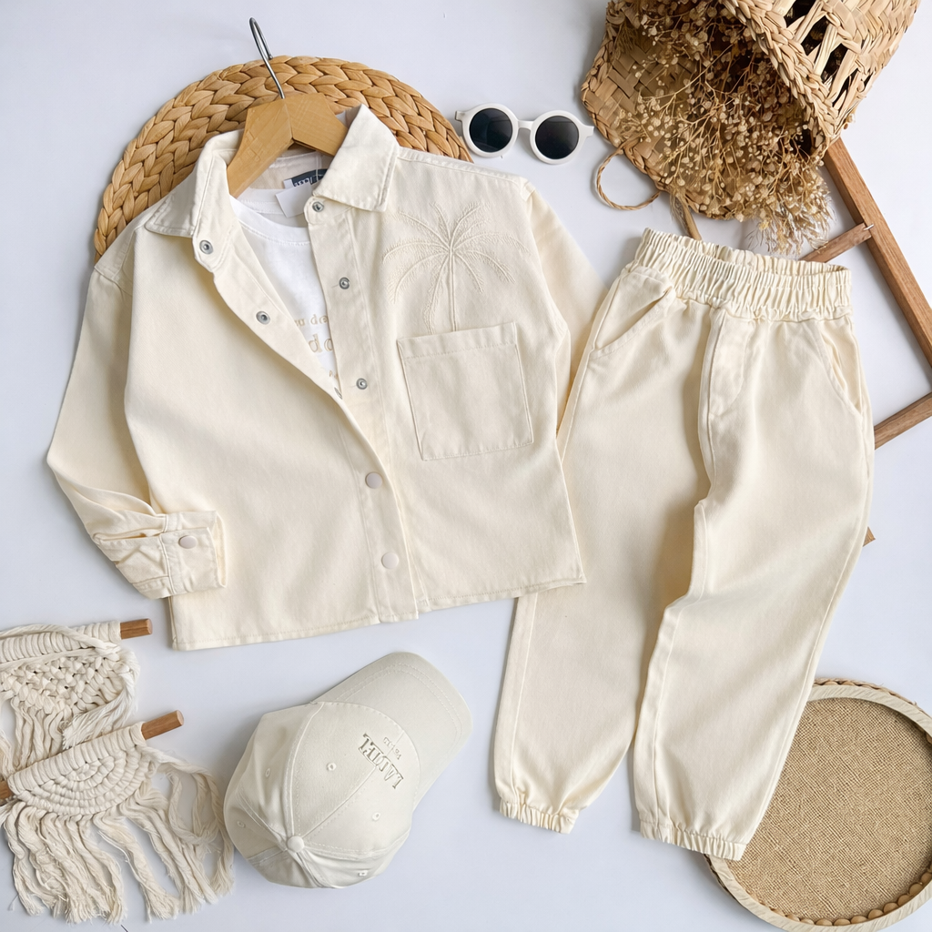 Üçlü Palmiye Takım 5-6 YAŞ