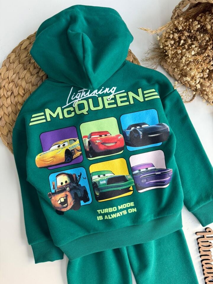 Mc Queen Takım 2-3 YAŞ