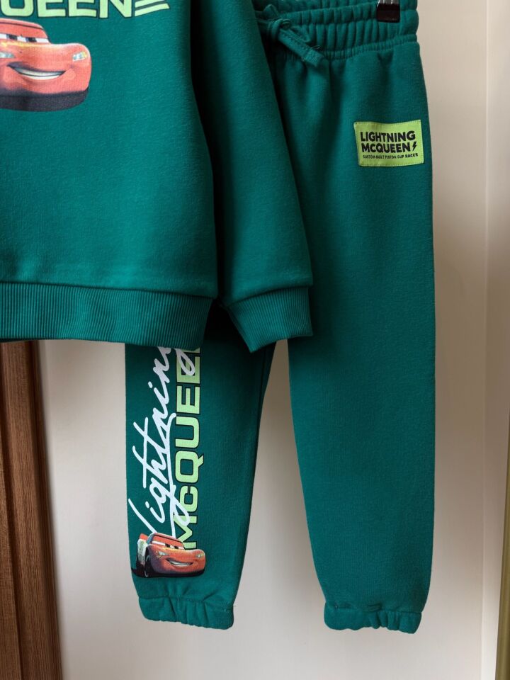 Mc Queen Takım 2-3 YAŞ