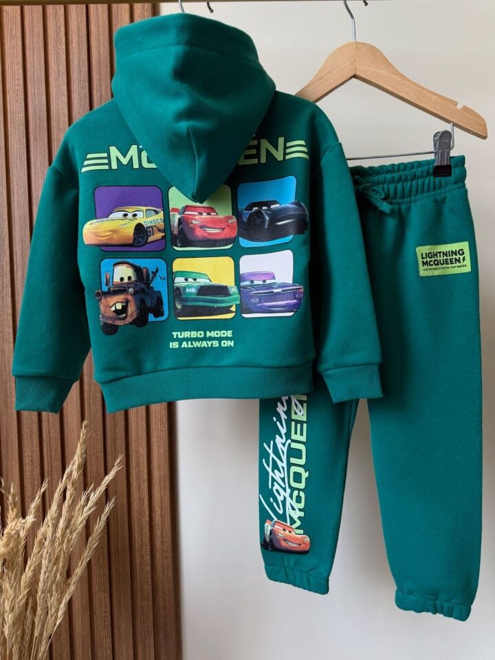 Mc Queen Takım 2-3 YAŞ