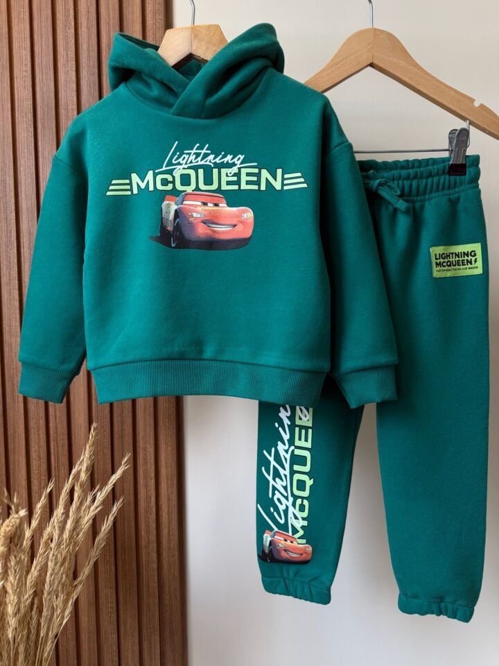 Mc Queen Takım 7-8 YAŞ