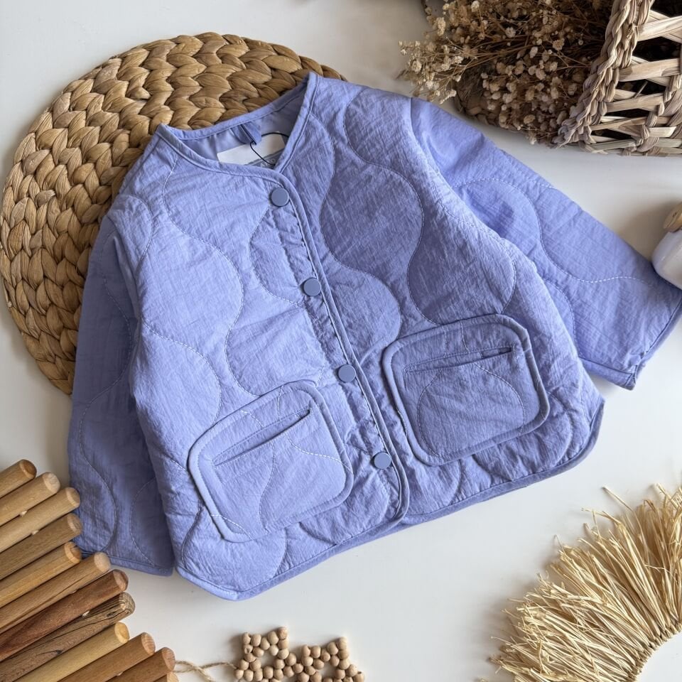 Kapitone Lila Mont 7-8 YAŞ