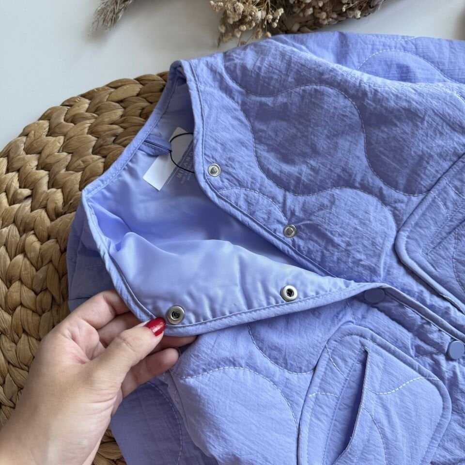 Kapitone Lila Mont 7-8 YAŞ