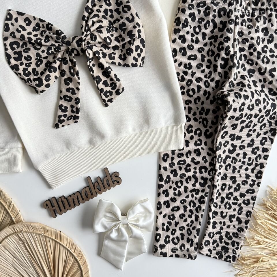 Fiyonk Leopar Takım 7-8 YAŞ