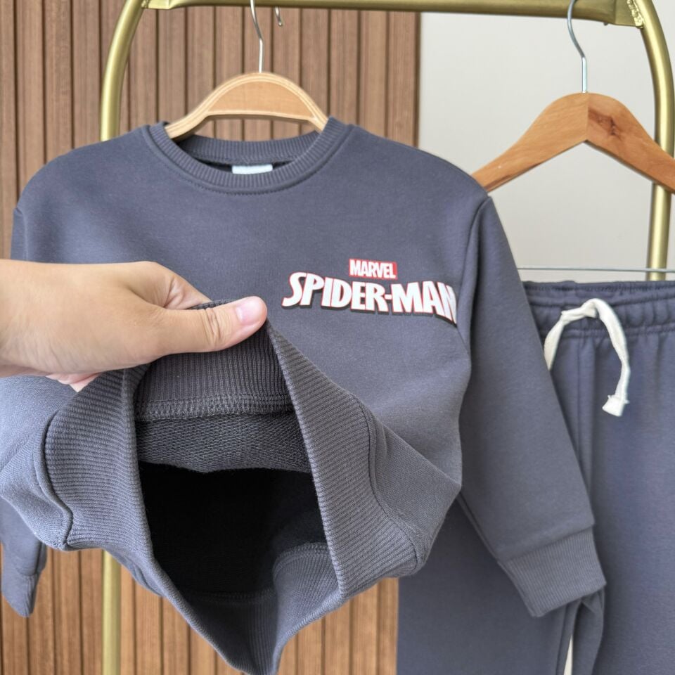 Spiderman Takım 2-3 YAŞ