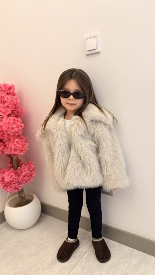 Krem Kürk 9-10 YAŞ