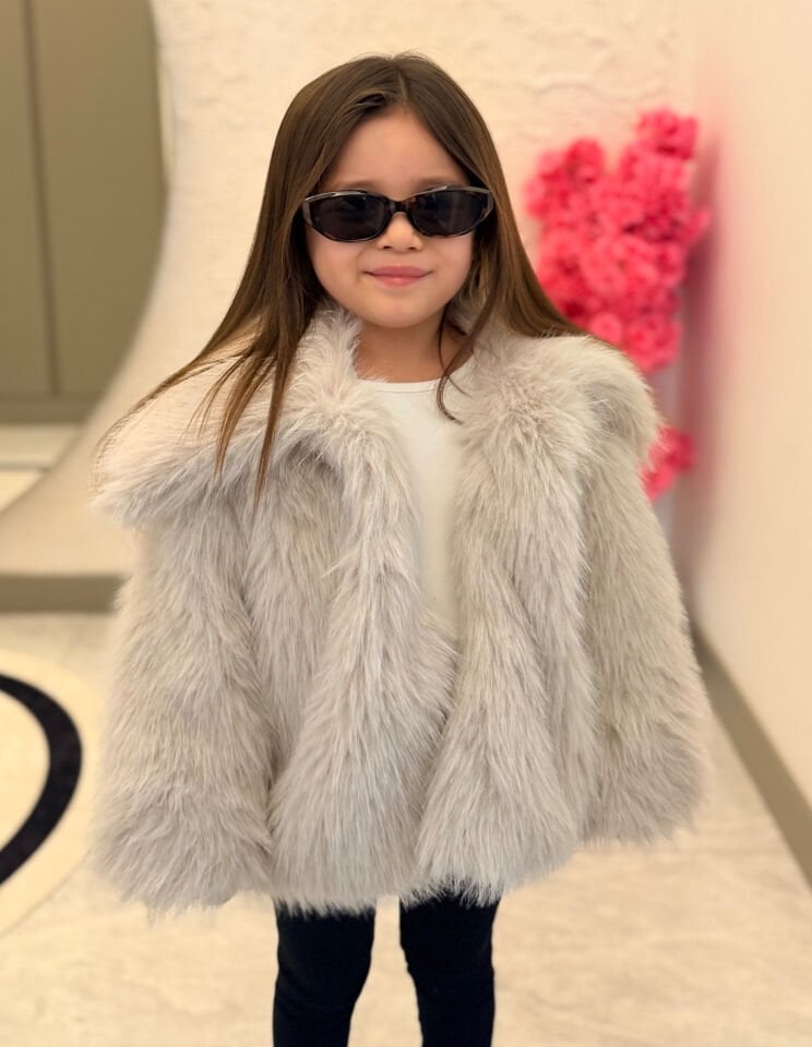 Krem Kürk 9-10 YAŞ