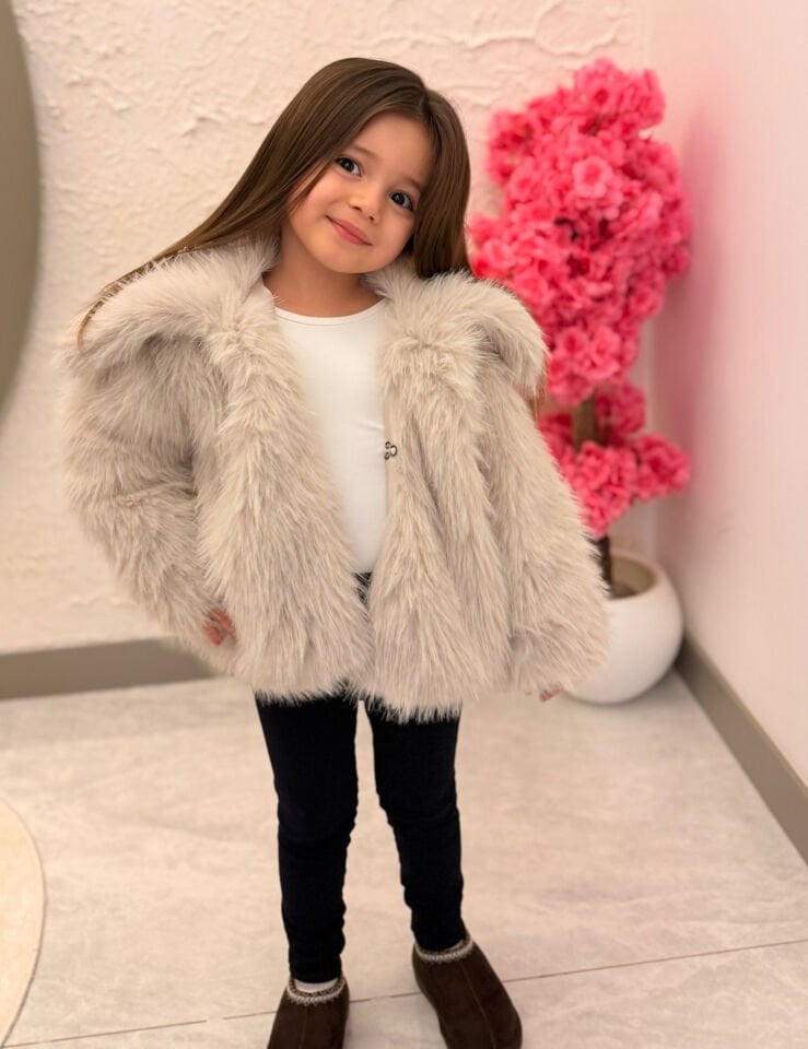 Krem Kürk 9-10 YAŞ