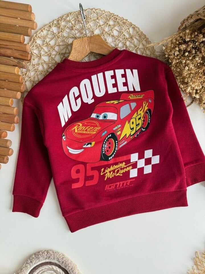 Mc Quenn Bordo Takım 5-6 YAŞ