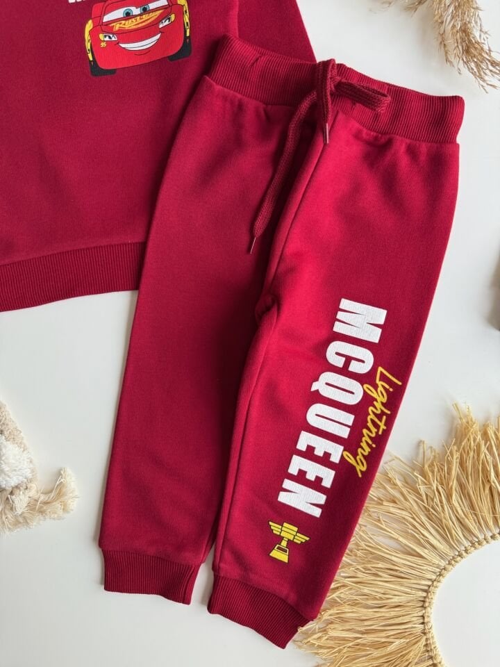 Mc Quenn Bordo Takım 7-8 YAŞ