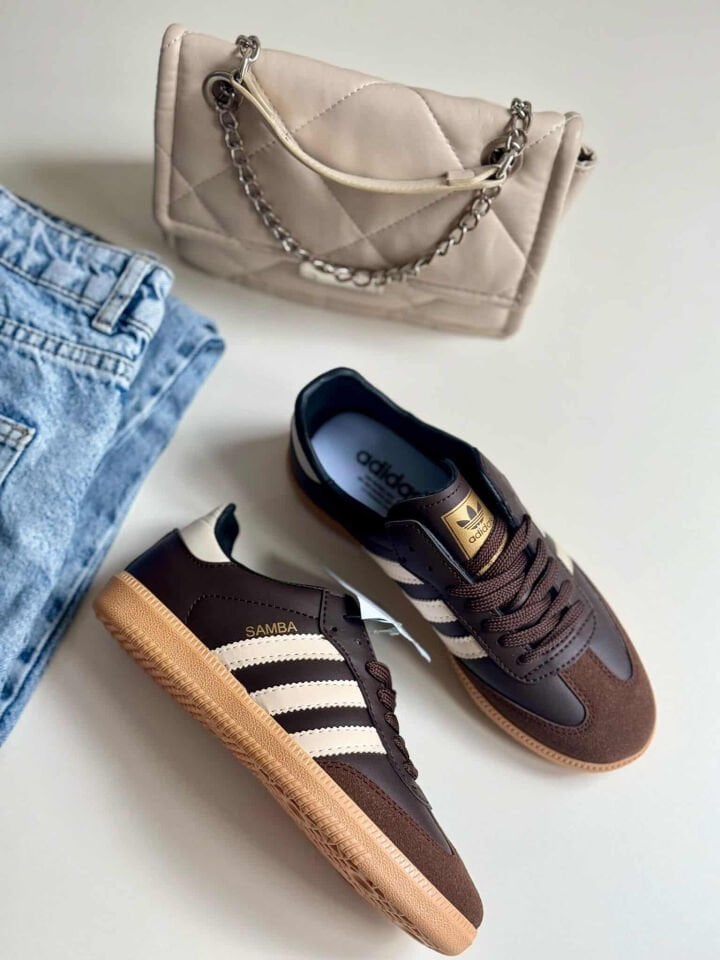 Kahve Smba Ayakkabı (36/40 ) 39