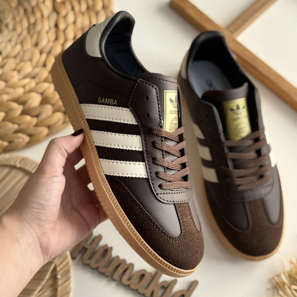 Kahve Smba Ayakkabı (36/40 ) 39