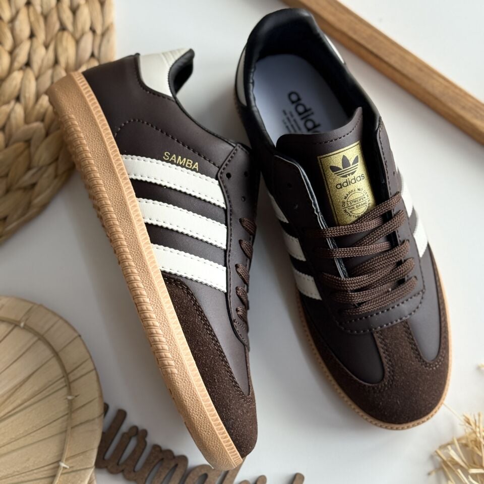 Kahve Smba Ayakkabı (36/40 ) 39