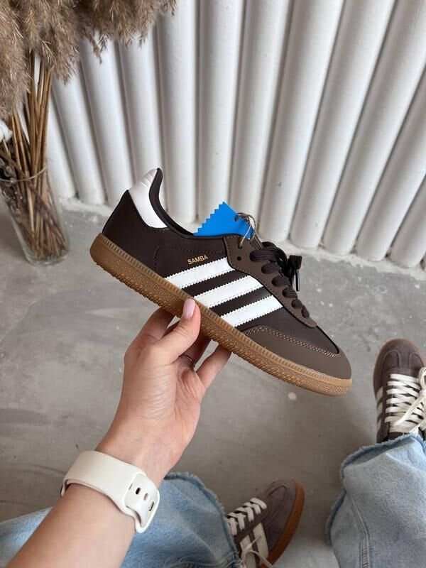 Kahve Smba Ayakkabı (36/40 ) 39