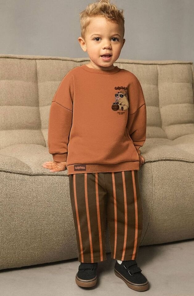 Capybara Takım 7-8 YAŞ