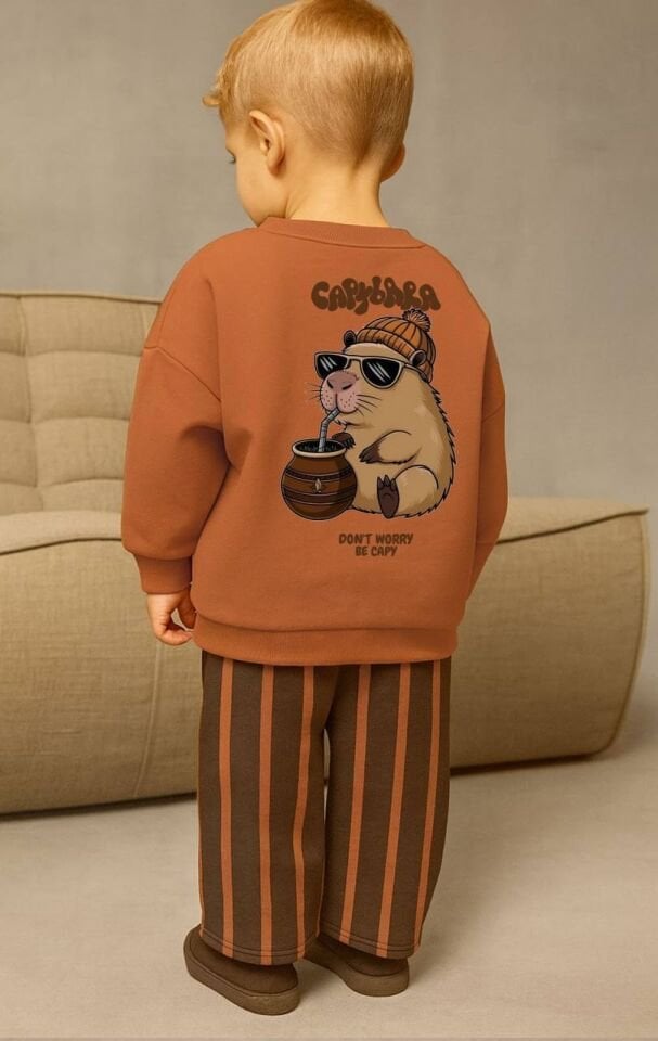 Capybara Takım 7-8 YAŞ