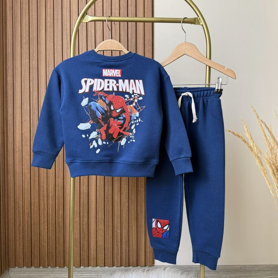 Spiderman Krem Takım