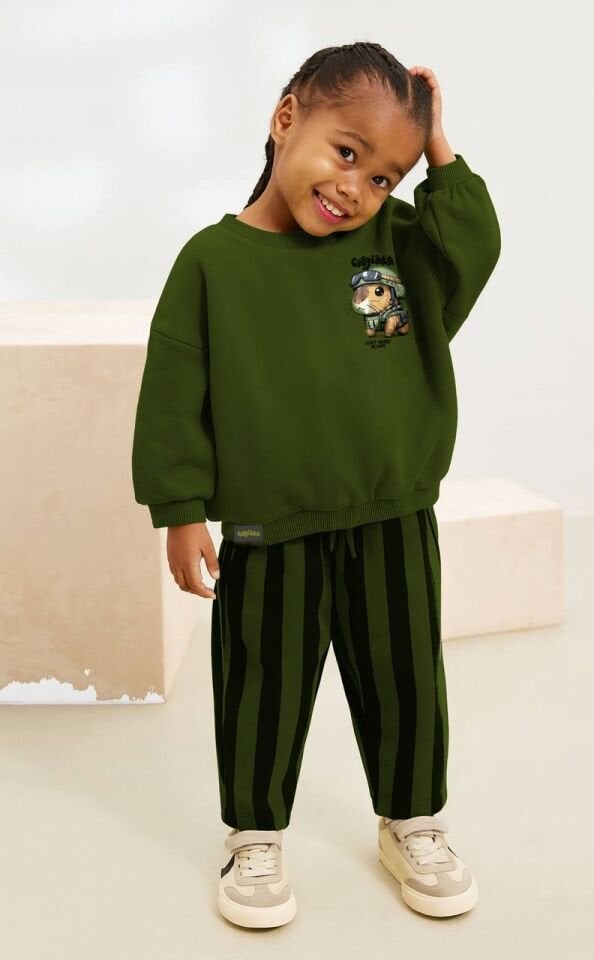 Capybara Takım 7-8 YAŞ