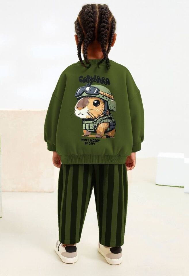 Capybara Takım 7-8 YAŞ