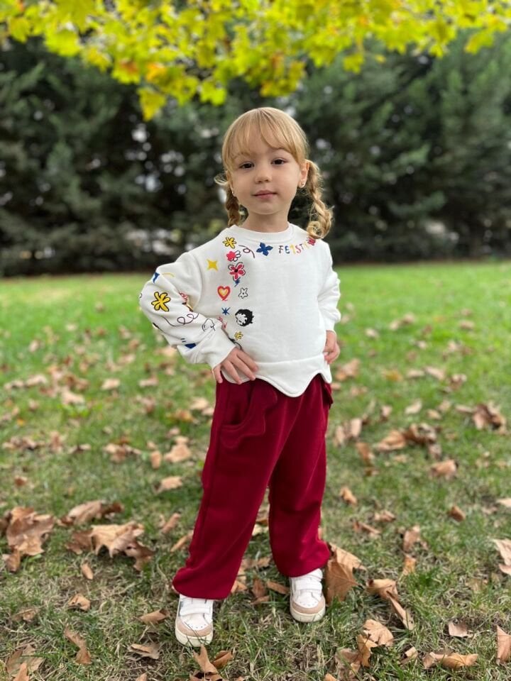 Bordo Basic Takım 9-10 YAŞ