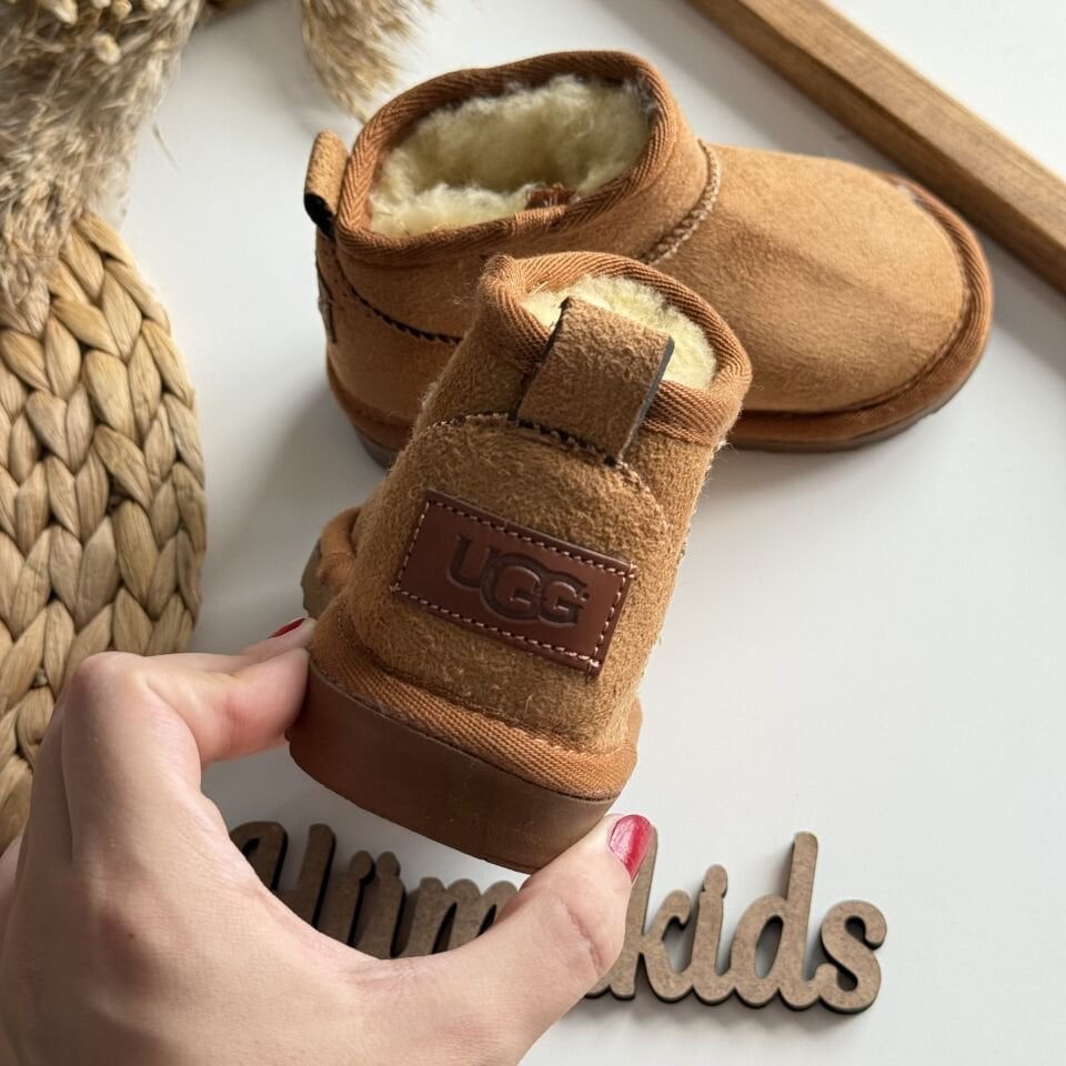 İçi Kürklü Bot 35