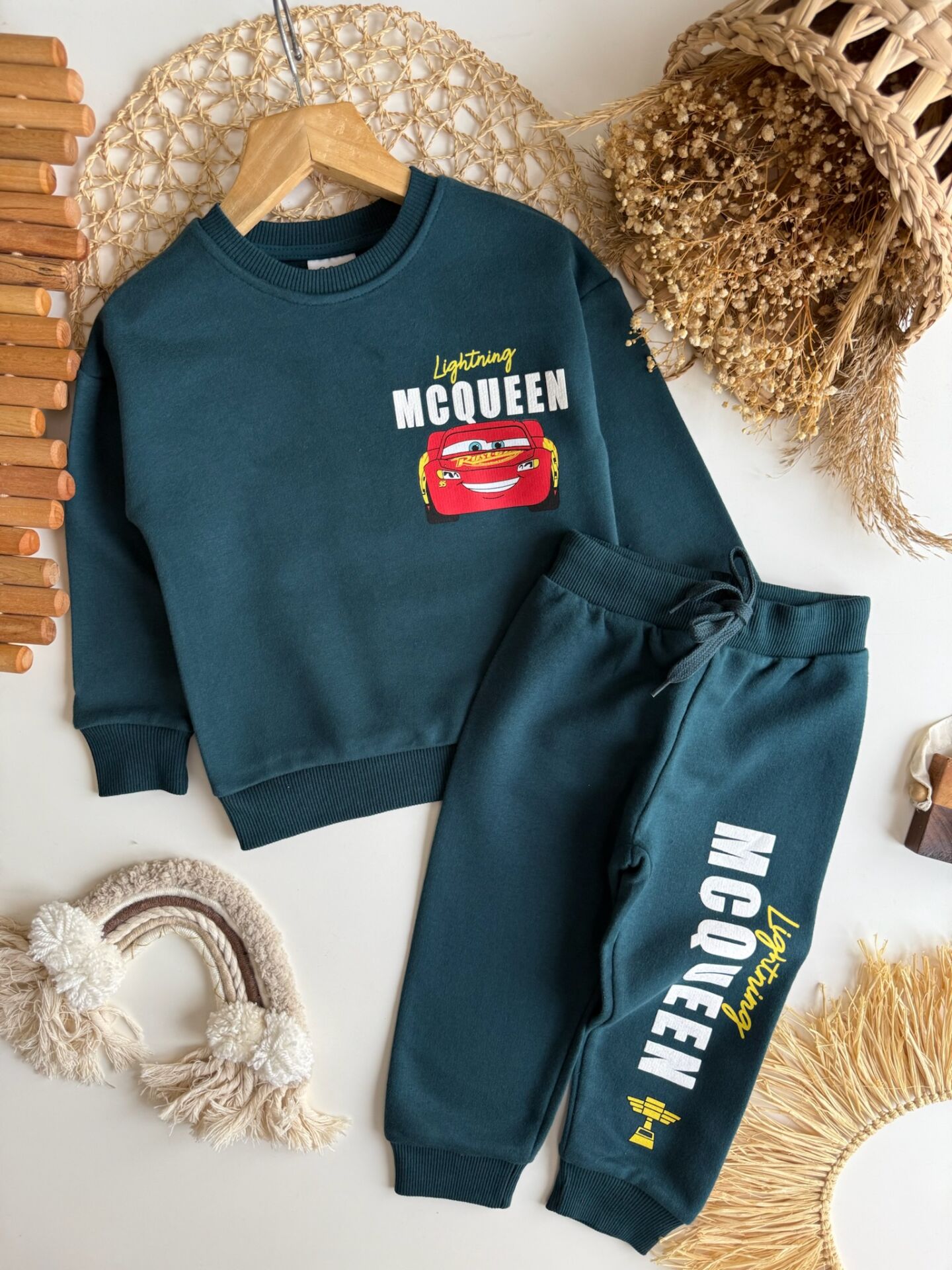 Mc Quenn Petrol Takım 5-6 YAŞ