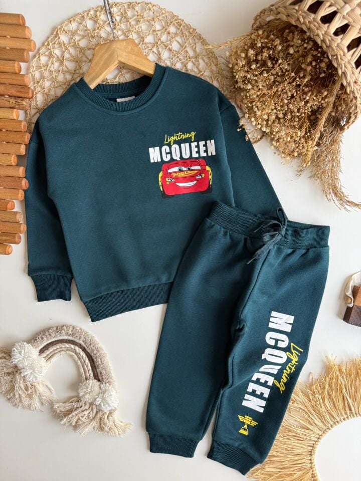 Mc Quenn Petrol Takım 5-6 YAŞ