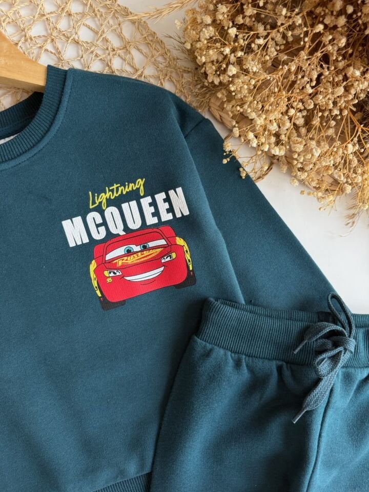 Mc Quenn Petrol Takım 7-8 YAŞ