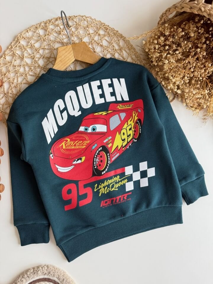 Mc Quenn Petrol Takım 5-6 YAŞ