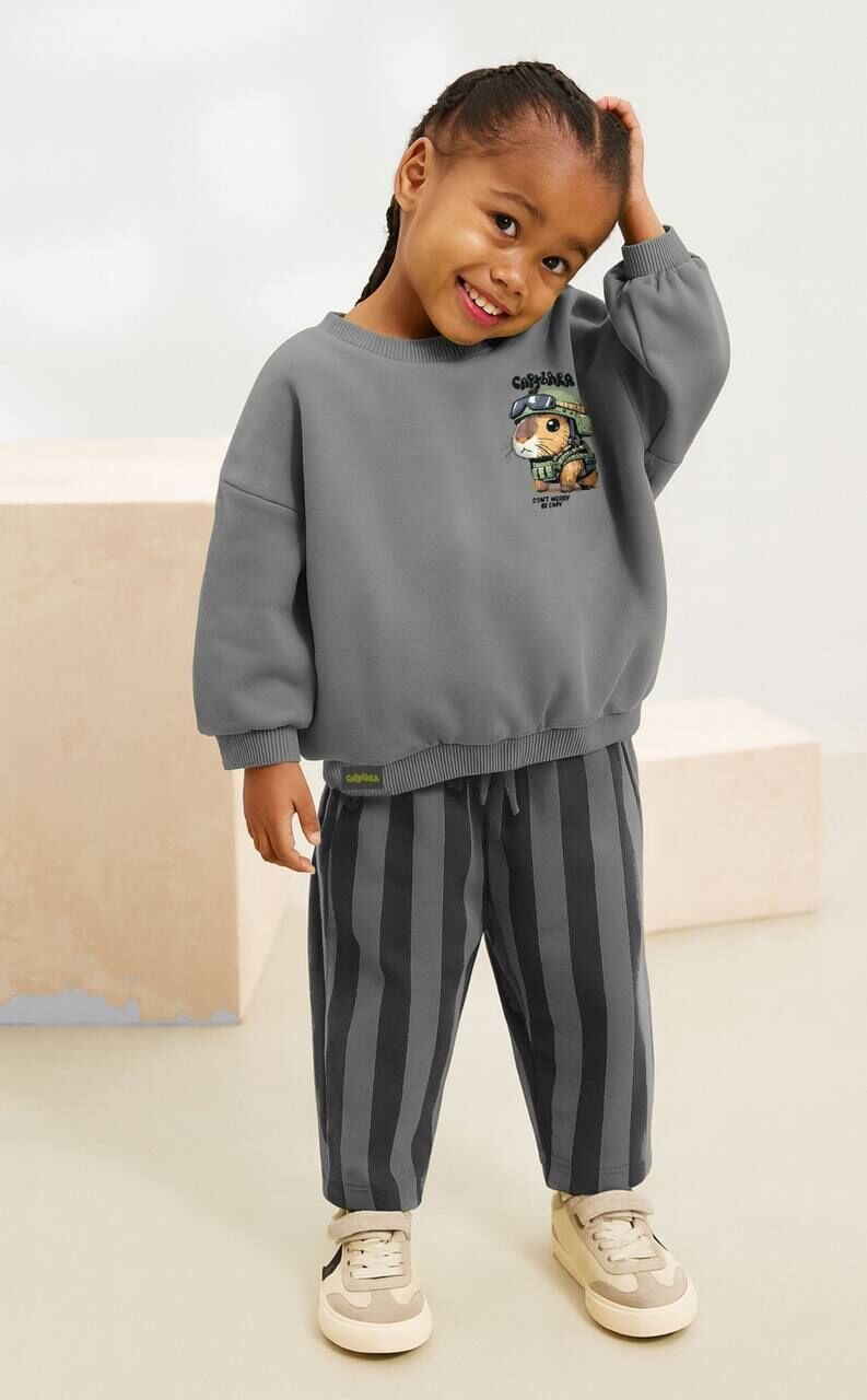 Capybara Takım 5-6 YAŞ