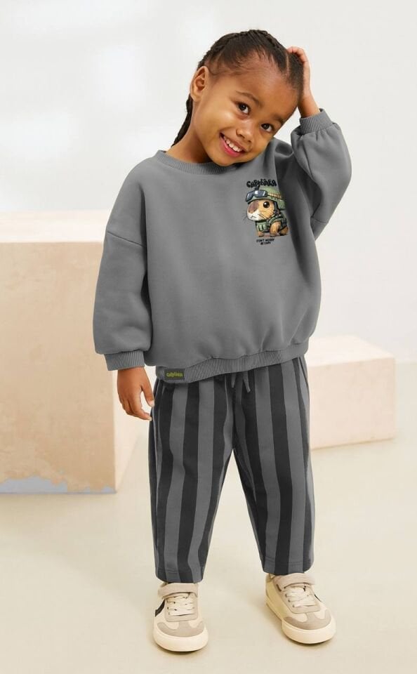 Capybara Takım 3-4 YAŞ